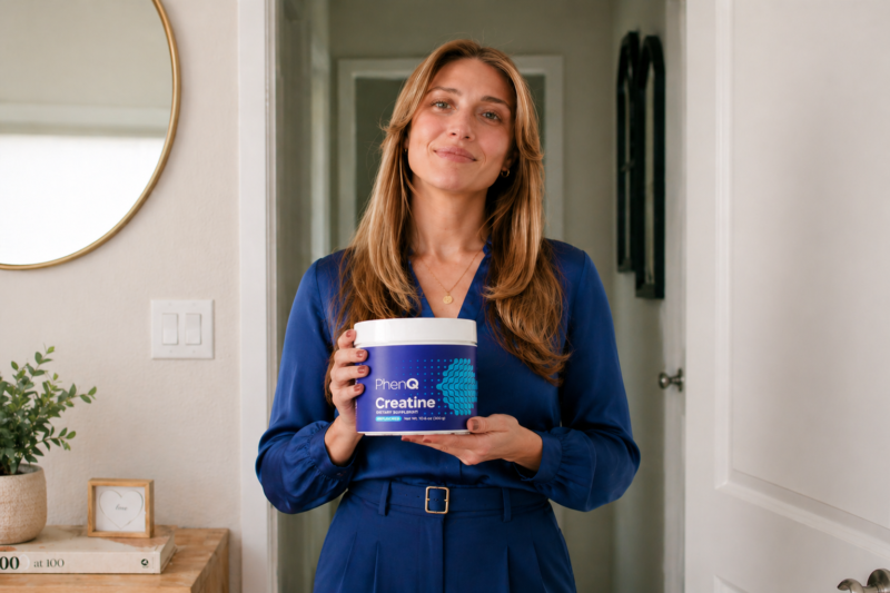 PhenQ Creatine Review 2026: The Complete Guide to Strength, Energy, and Fat Loss