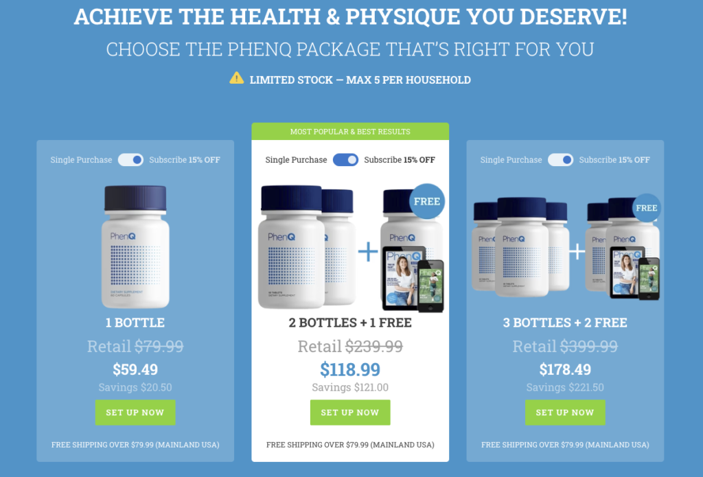 Phenqprice