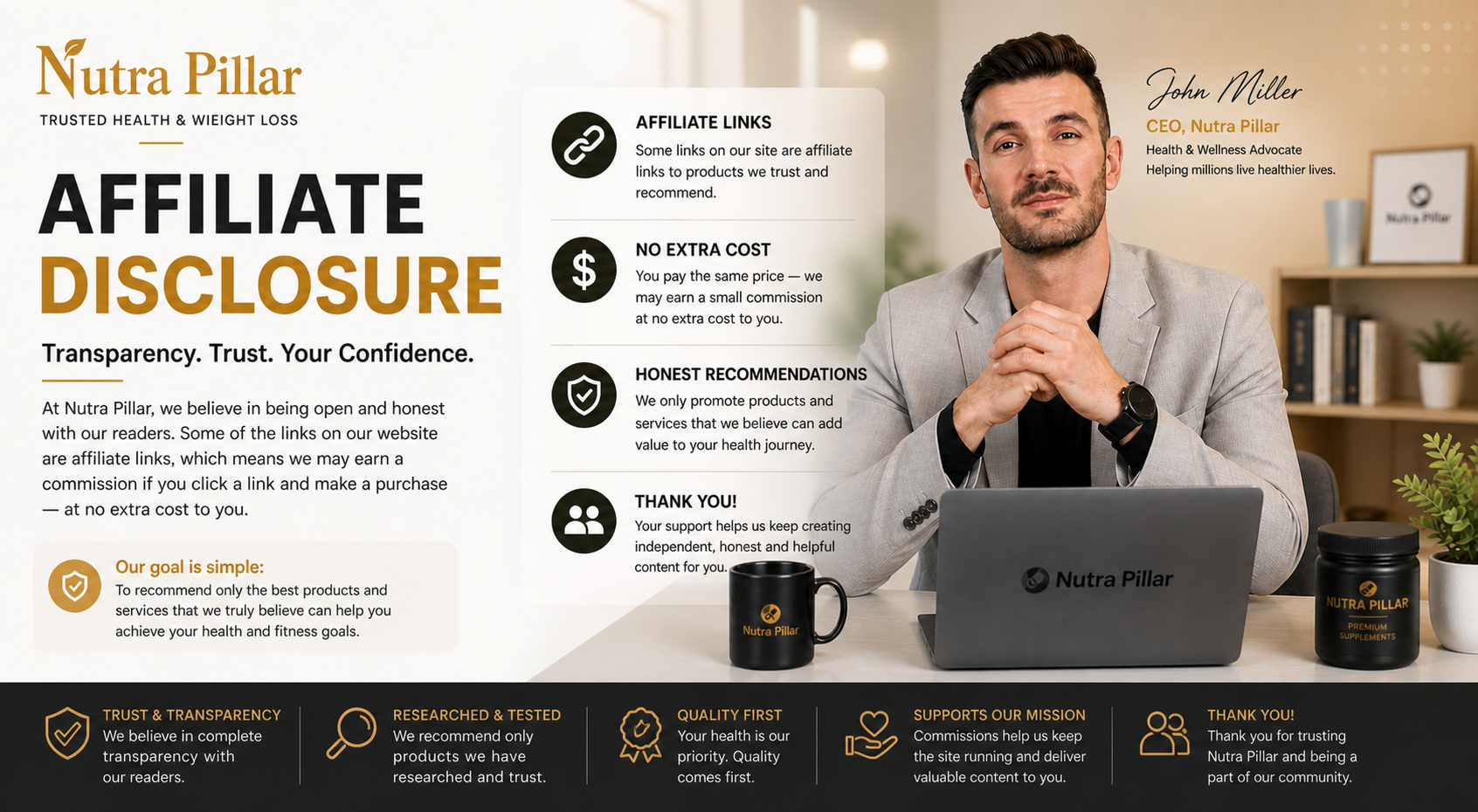 Affiliate Disclosure